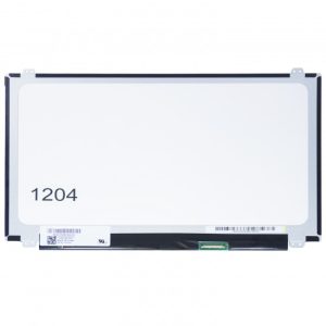 LCD SAMSUNG 15.6"  HD SLIM 40 PIN LED GLOSSY (1366x768)