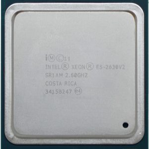 CPU INTEL XEON E5-2630 v2 2.60Ghz 6C 15MB LGA2011