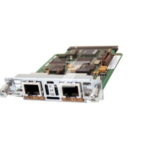 Cisco VWIC2-2MFT-T1/E1 Multiflex Trunk Voice WAN Interface Card