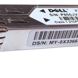 SFP DELL 2GB 850nm Duplex LC 500m SFP MMF