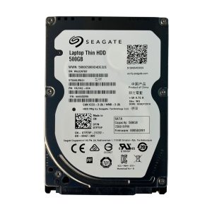 HDD 500GB SSHD SATA 2.5" HYBRID