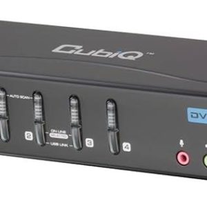 SWITCH ATEN CS1764C-A 4-Ports USB 2.0 DVI KVMP