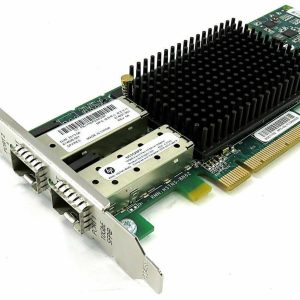 NIC HP NC552SFP 2-PORT 10Gbe PCI-E F.P.