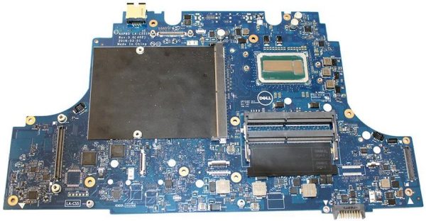 MB FOR NB DELL PRECISION 7710 CPU (XEON-E3-1535M)