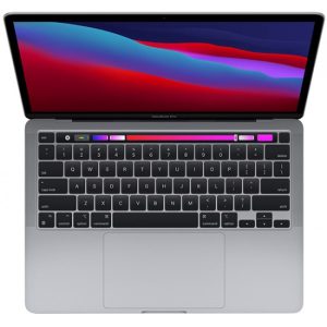 Apple Macbook Pro Touchbar 13.3" A1989 (Mid 2018) i5-8259U/16GB/256GB NVMe