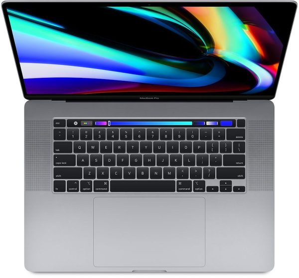 Apple Macbook Pro 16" (2019) A2141 i7-9750H/16GB/512GB NVMe/Radeon Pro 5300M