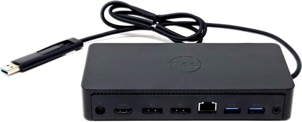 DOCKING STATION DELL D6000 (No AC-Adapter)