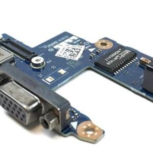 VGA / USB / LAN / AUDIO PORT BOARD FOR DELL LATITUDE E5440