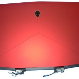 LCD FHD SCREEN DISPLAY COMPLETE ASSEMBLY FOR ALIENWARE M15 R1 15.6" (RED)