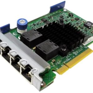 HPE ETHERNET 1GB QUAD PORT 366FLR FLEXIBLELOM ADAPTER PCI-E