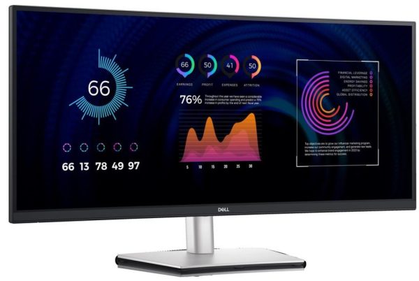 Dell P3424WE Curved Ultrawide