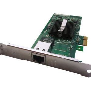 NIC Dell Intel PRO/1000 PT PCI-e F.P