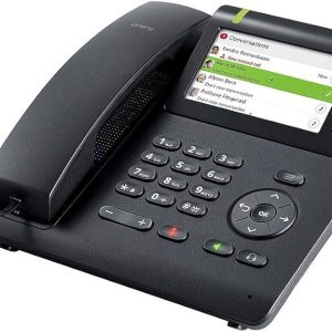 IP PHONE UNIFY OPENSCAPE DESK PHONE CP600 (POE)