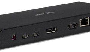 DOCKING STATION ACER USB TYPE-C DOCK (NO PSU)