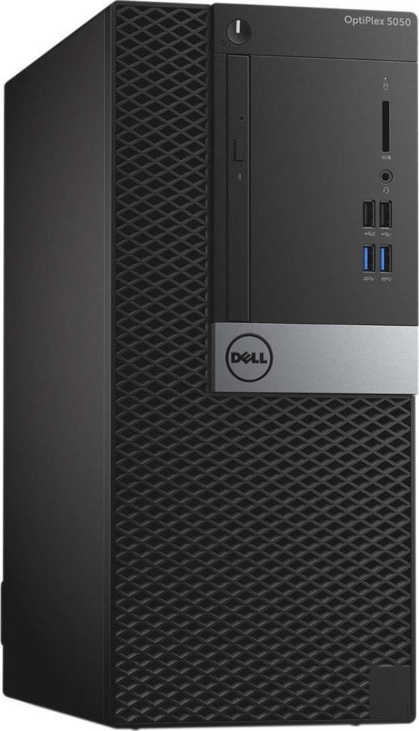 Dell Optiplex 5050 MT i5-6600/8GB/256GB NVMe/DVDRW