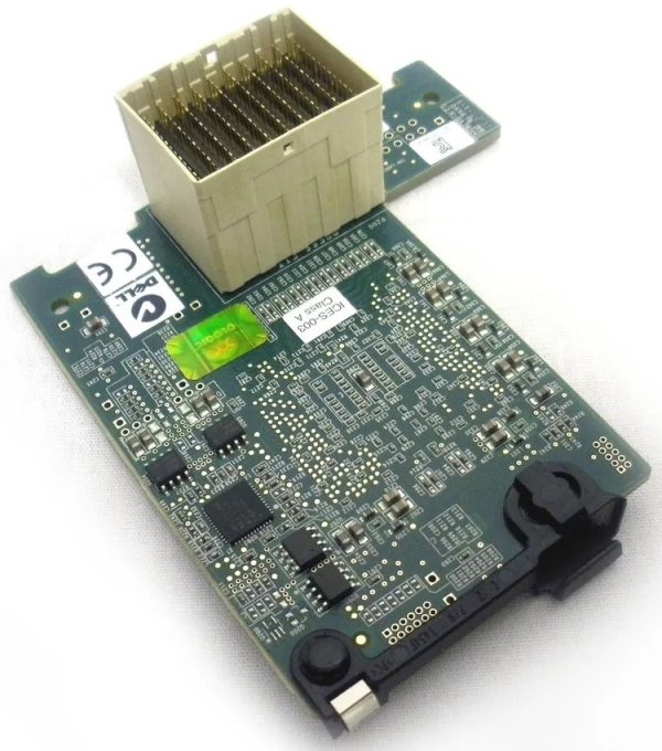 DELL QLOGIC QME2572 8GB FIBRE ADAPTER FOR BLADE SERVER DELL M SERIES