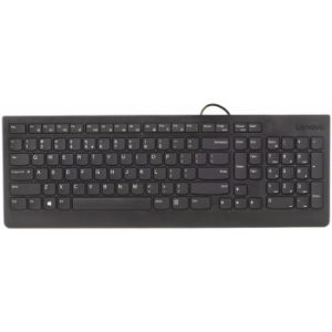 Lenovo Calliope Keyboard Wired USB Black French