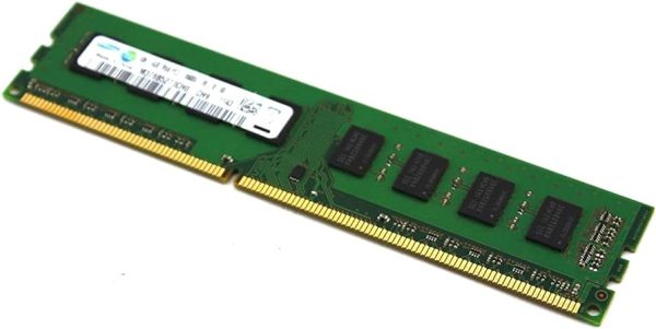 RAM GENERIC 4GB PC3-10600U 1333MHz non-ECC DIMM