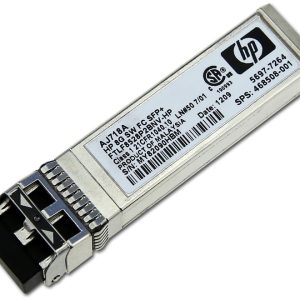 HP 8GB Short Wave B-Series-SFP+