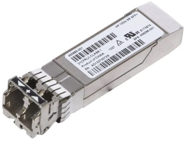 HP BladeSystem c-Class 10Gb SFP+