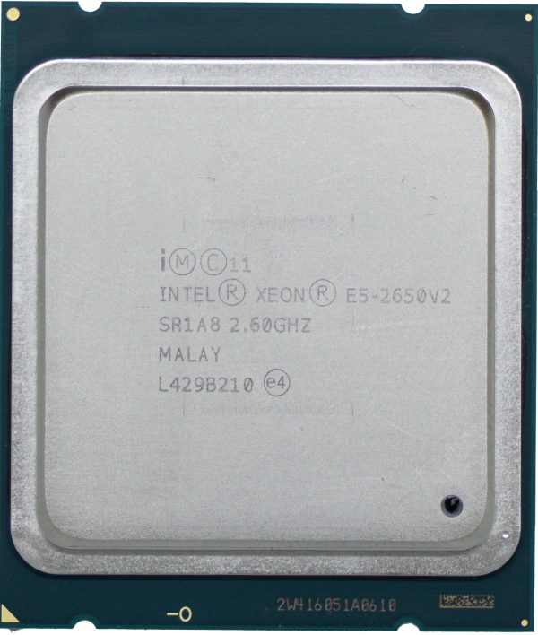 CPU INTEL E5-2650V2 2.60Ghz 8C 20MB LGA2011