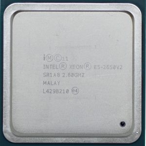 CPU INTEL E5-2650V2 2.60Ghz 8C 20MB LGA2011