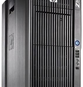 HP Z800 Xeon X5650 (6-Cores)/6GB/1TB HDD/DVDRW/FirePro V5800