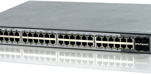 SWITCH HP ProCurve 2810-48G 48-Ports Gigabit (4) 1G SFP w/ Rkmnts