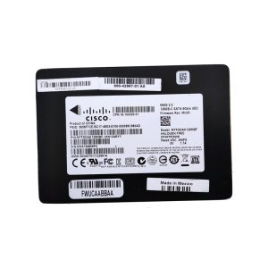 SSD CISCO 128GB SATA 2.5" 6G