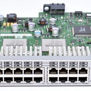 SWITCH HP PROCURVE GL 20-PORTS GIGABIT