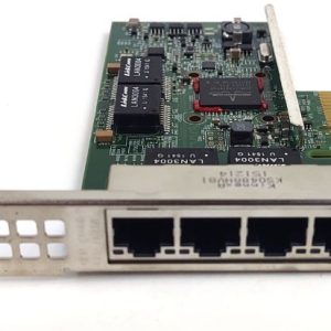 NIC DELL BROADCOM 5719 1Gb PCIe x4 Quad Port F.P.