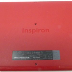 BOTTOM CASE FOR DELL INSPIRON 11 (3168) RED