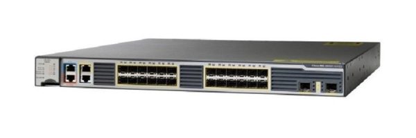 SWITCH CISCO ME-3600X-24TS-M 24-Ports Gigabit (2) 1G SFP /w 1xPSU (P/N: PWR-ME3KX-AC) w/ Rkmnts