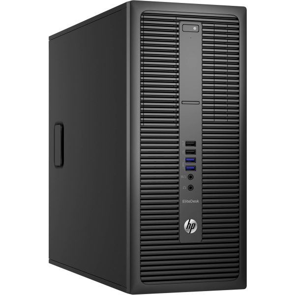 HP Elitedesk 800 G2 Tower i5-6600/8GB/500GB SSHD/Radeon R9 350