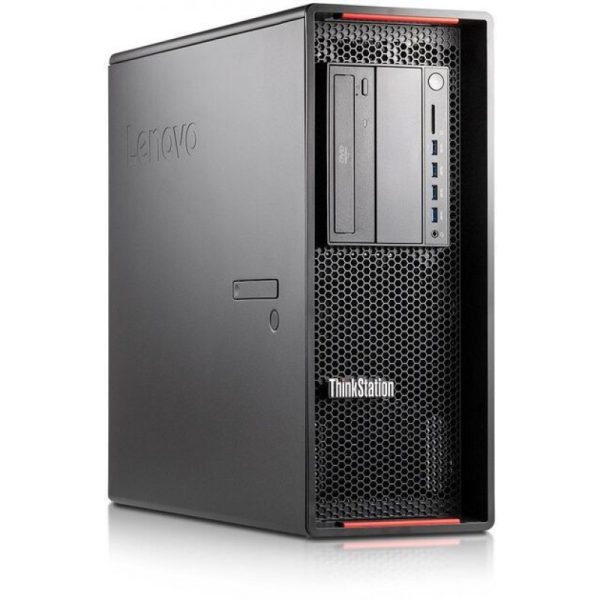 Lenovo Thinkstation P510 Xeon E5-2643v4 (6-Cores)/64GB/1TB SSD/DVDRW/Quadro M4000