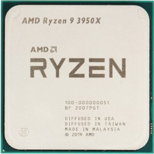 CPU AMD Ryzen 9 3950X 3.50Ghz 16C 64MB AM4