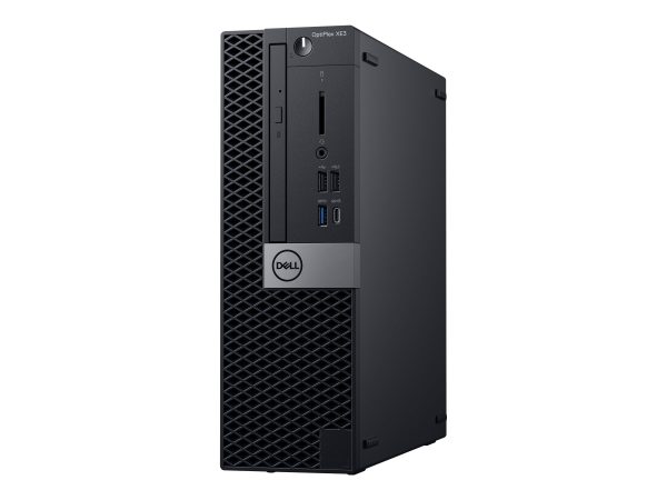 Dell Optiplex XE3 SFF i5-9500/16GB/120GB SSD/DVD