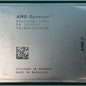 CPU AMD Opteron 6238 2.60Ghz 12C 16MB G34