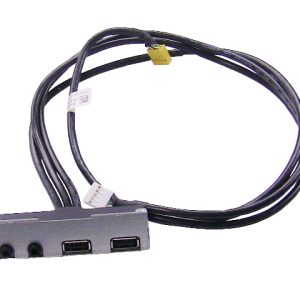 FRONT USB AUDIO I/O BOARD FOR PC DELL XPS 8500 / 8700 DESKTOP