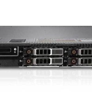 Dell Poweredge R610 2 x E5620 (4-Cores)/16GB/DVD/Perc H700-512MB/6xSFF/2x717W/No Rails