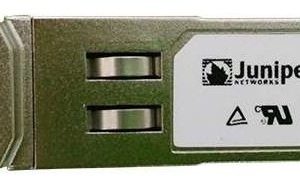 JUNIPER 1000BASE-T SFP COOPER 100M RJ-45 TRANSCEIVER MODULE