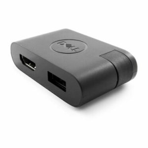 DELL ADAPTER DA20 USB-C TO HDMI/USB-A