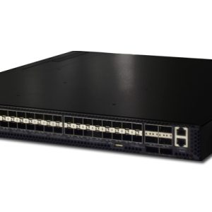 SWITCH EDGE-CORE AS5712-54X 48-Ports 10G (48) 10G SFP + 6x 40GbE QSFP+ PORTS /w 2x PSU 400W (CPR-4011-4M11) w/ Rkmnts