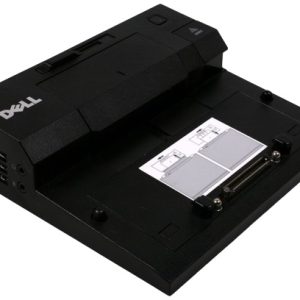 DOCKING STATION PR03X FOR DELL E-SERIES (USB 2.0) (No AC-Adapter)