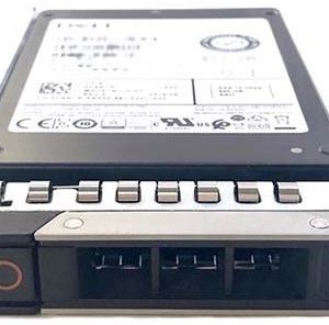 SSD DELL 1.6TB SAS 2.5" MU 12G