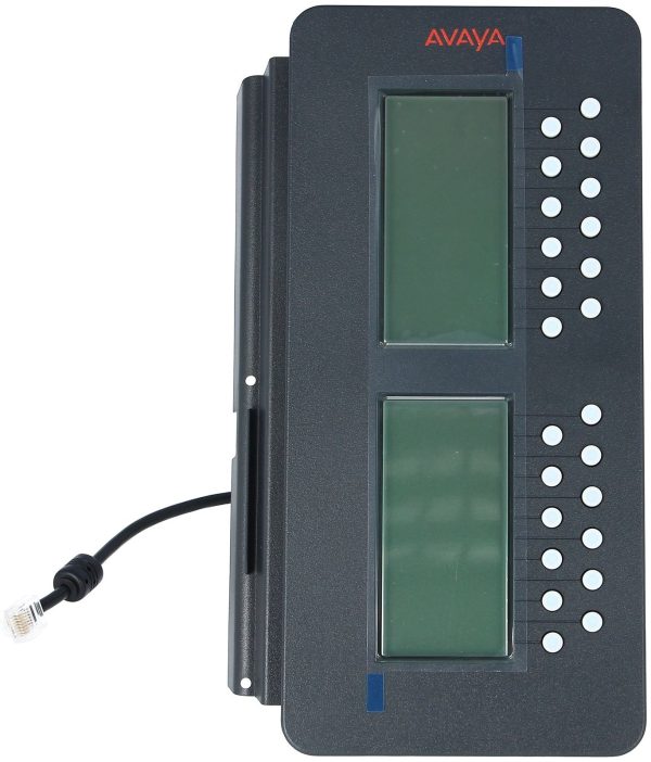 AVAYA SBM24 BUTTON MODULE