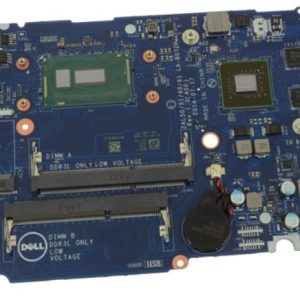 MB FOR NB DELL LATITUDE 3550 CPU (i7-5500U) WITH NVIDIA