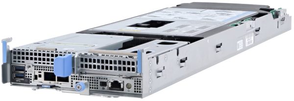 Dell Poweredge Blade Server XE7420 2 x Xeon Gold 6230R (26-Cores)/192GB/Perc H730P