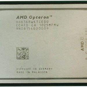 CPU AMD Opteron 6168 1.90Ghz 12C 12MB G34