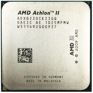 CPU AMD Athlon II X2 B22 2.80Ghz 2C 2MB AM3